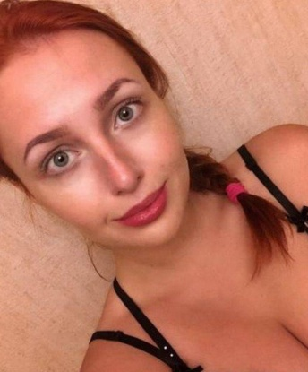 Проститутка Эвелина