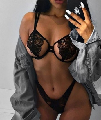 Проститутка Анжелика